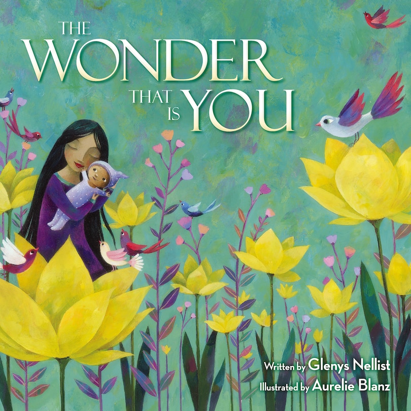 Front cover_The Wonder That Is You