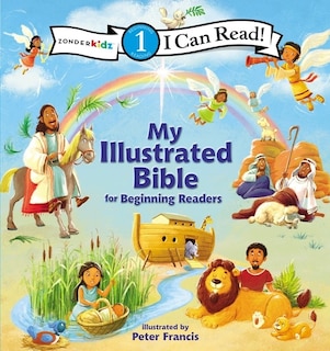 Front cover_I Can Read My Illustrated Bible