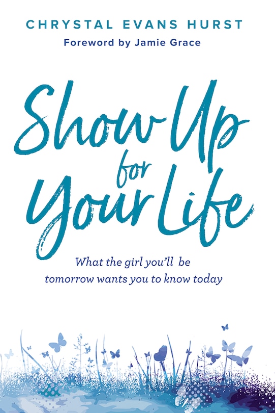 Couverture_Show Up for Your Life
