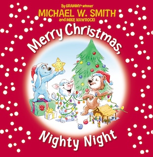 Front cover_Merry Christmas, Nighty Night
