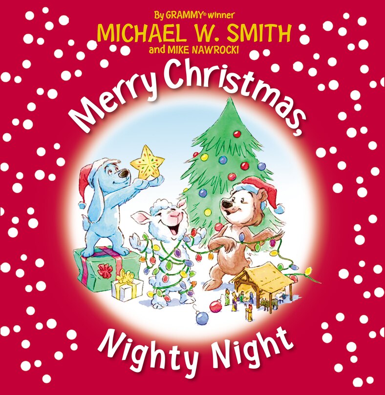 Front cover_Merry Christmas, Nighty Night