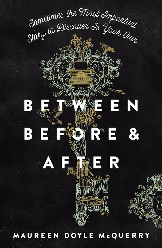 Front cover_Between Before And After