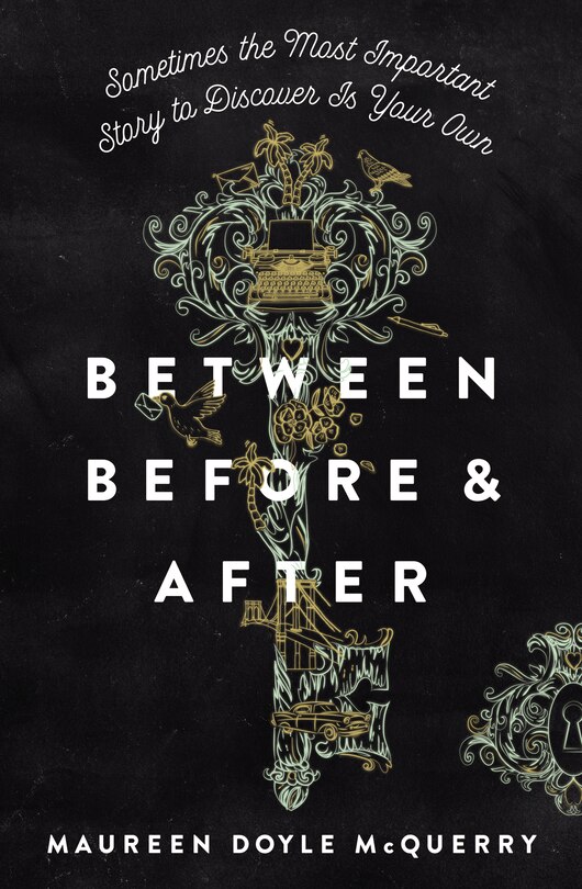 Front cover_Between Before And After