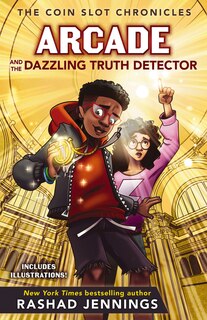 Couverture_Arcade And The Dazzling Truth Detector
