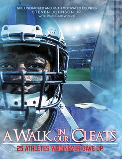Front cover_A Walk In Our Cleats