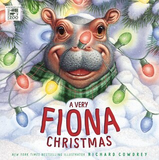 Front cover_A Very Fiona Christmas