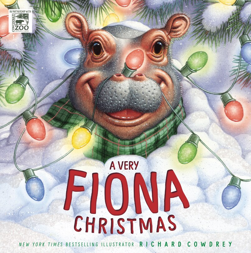 Front cover_A Very Fiona Christmas