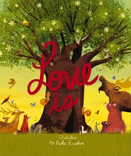 Front cover_Love Is