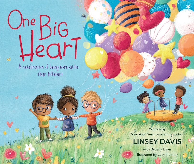 Couverture_One Big Heart