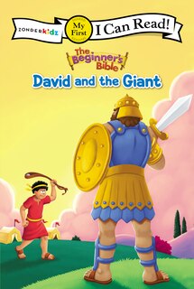 Front cover_The Beginner's Bible David And The Giant