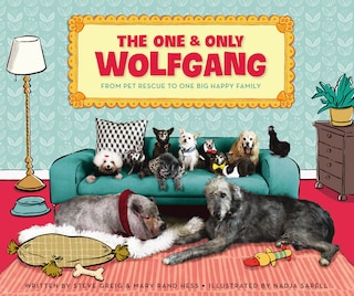 Front cover_The One And Only Wolfgang