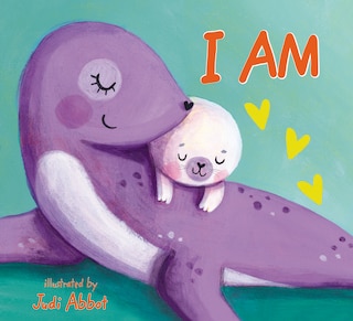 Front cover_I Am