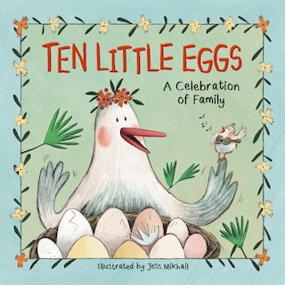 Front cover_Ten Little Eggs