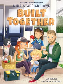 Front cover_Built Together