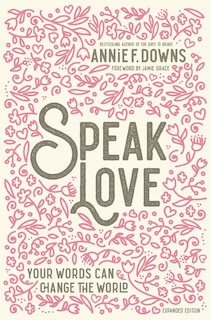 Front cover_Speak Love