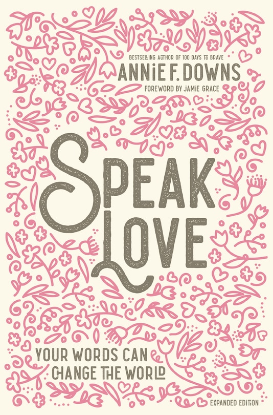 Front cover_Speak Love