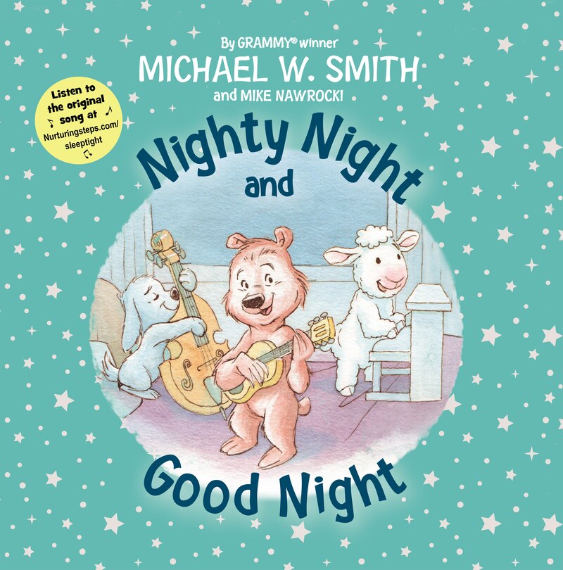 Front cover_Nighty Night And Good Night