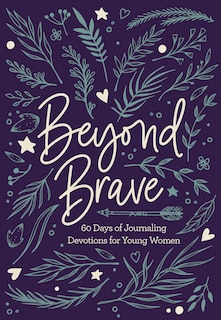 Front cover_Beyond Brave