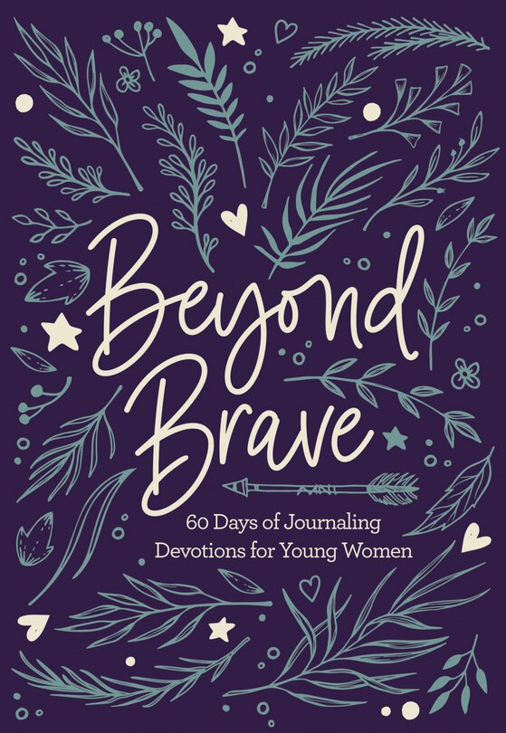 Front cover_Beyond Brave