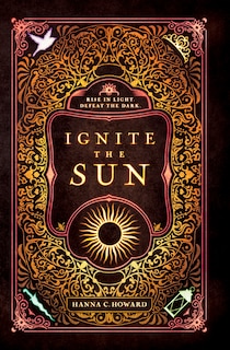 Front cover_Ignite the Sun