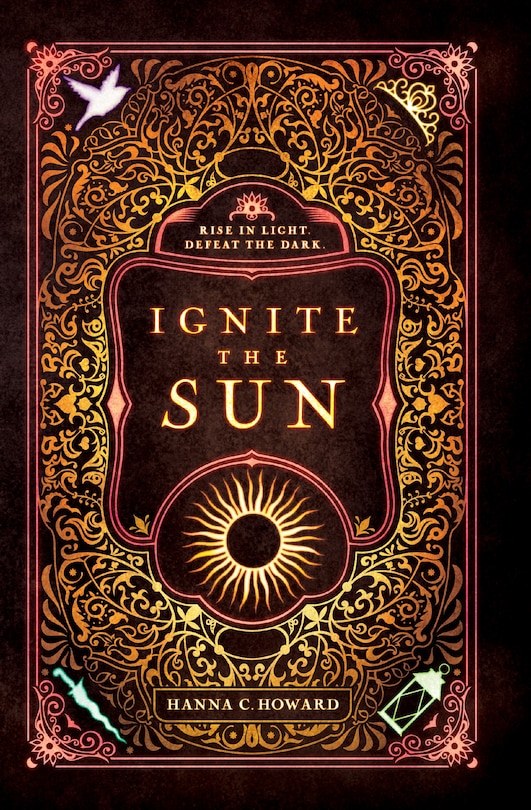 Front cover_Ignite the Sun