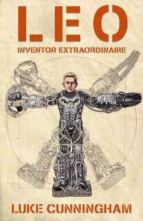 Front cover_Leo, Inventor Extraordinaire