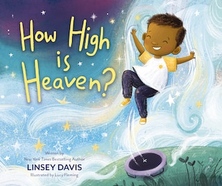 Front cover_How High Is Heaven?