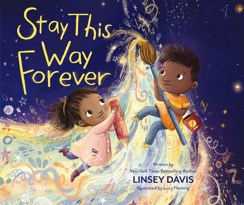 Front cover_Stay This Way Forever