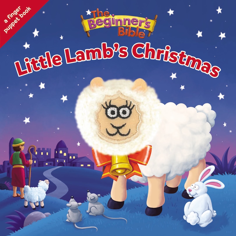 Couverture_The Beginner's Bible Little Lamb's Christmas