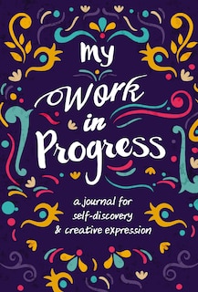 Front cover_My Work In Progress