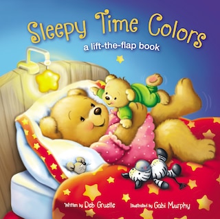 Front cover_Sleepy Time Colors