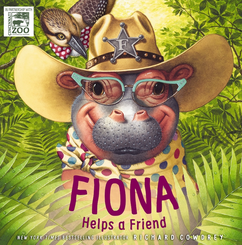 Front cover_Fiona Helps A Friend