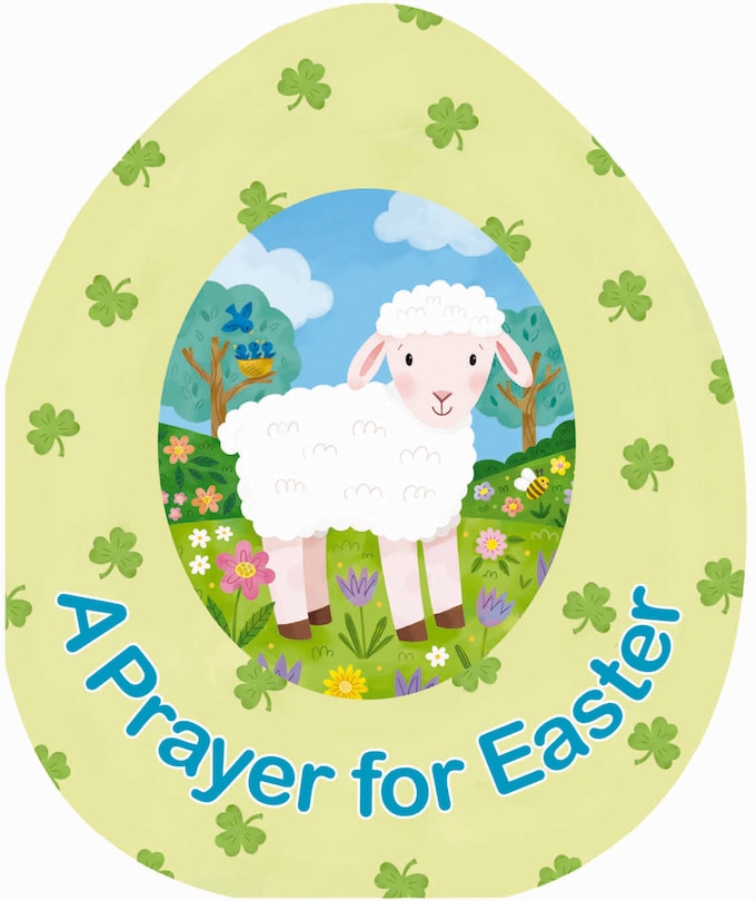 Couverture_A Prayer For Easter