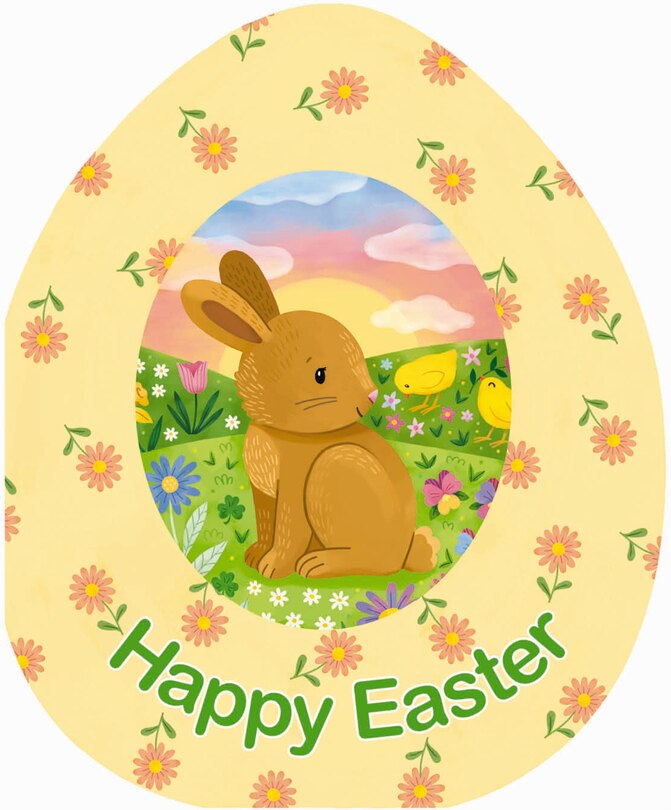 Couverture_Happy Easter