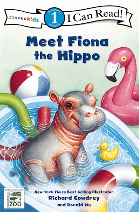 Meet Fiona The Hippo: Level 1