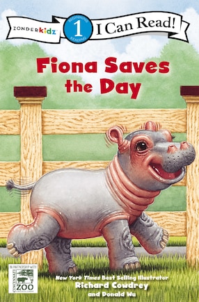 Fiona Saves The Day: Level 1