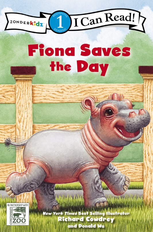 Front cover_Fiona Saves The Day