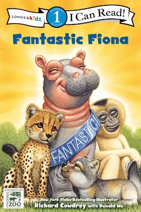 Fantastic Fiona: Level 1