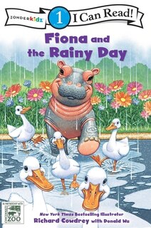 Front cover_Fiona And The Rainy Day