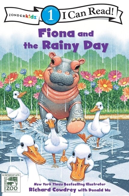 Front cover_Fiona And The Rainy Day