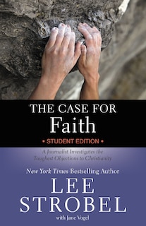 Front cover_The Case For Faith Student Edition