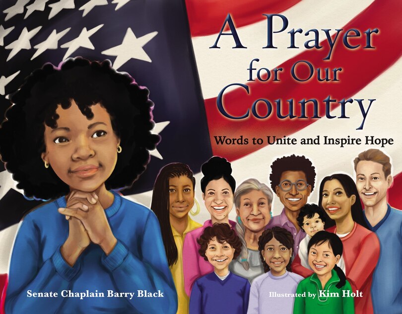 Front cover_A Prayer For Our Country