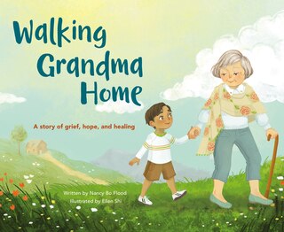 Front cover_Walking Grandma Home