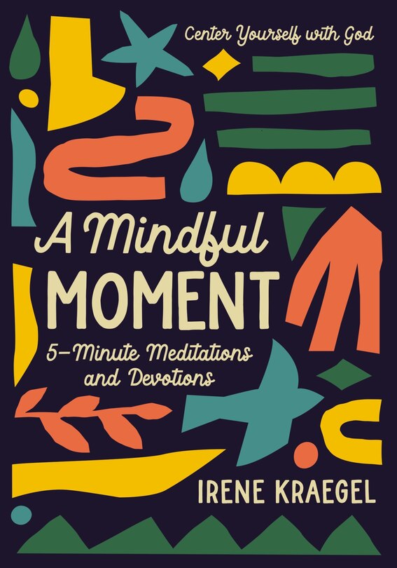 Couverture_A Mindful Moment