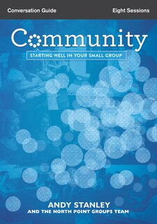 Front cover_Community Bible Study Conversation Guide