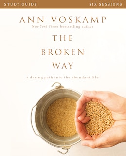 Couverture_The Broken Way Bible Study Guide