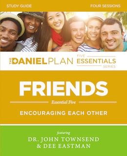 Front cover_Friends Study Guide