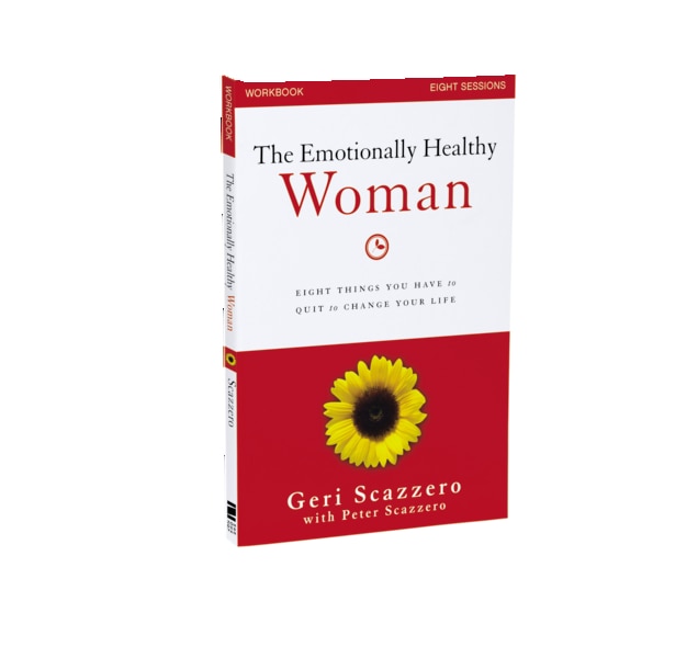 Front cover_The Emotionally Healthy Woman Workbook