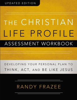 Couverture_The Christian Life Profile Assessment Workbook Updated Edition