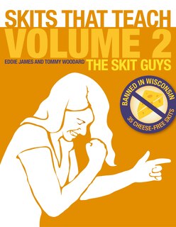 Front cover_Skits That Teach, Volume 2
